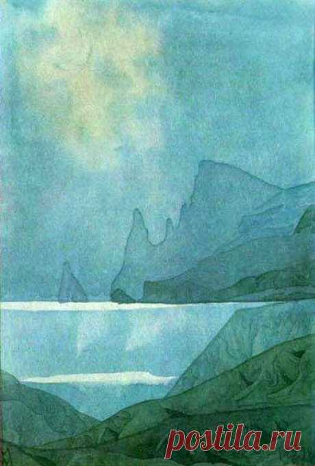 Волошин Максимилиан Александрович (1877 - 1932)