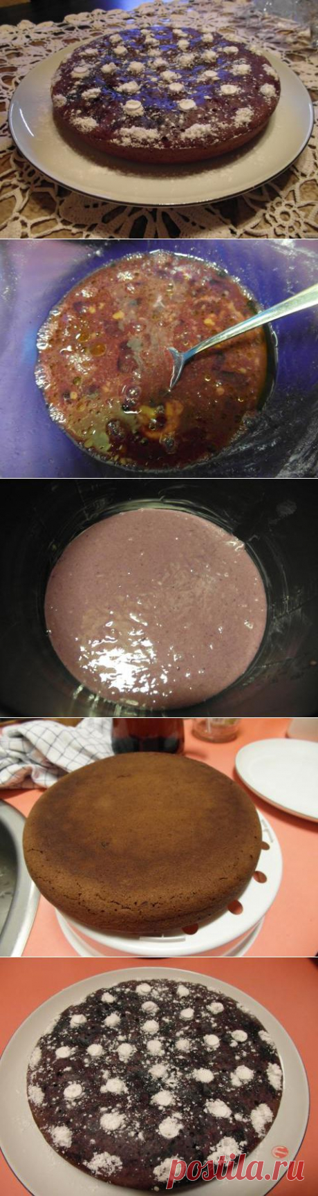 "Чайный" пирог на варенье - быстро, просто, недорого и вкусно | 4vkusa.ru