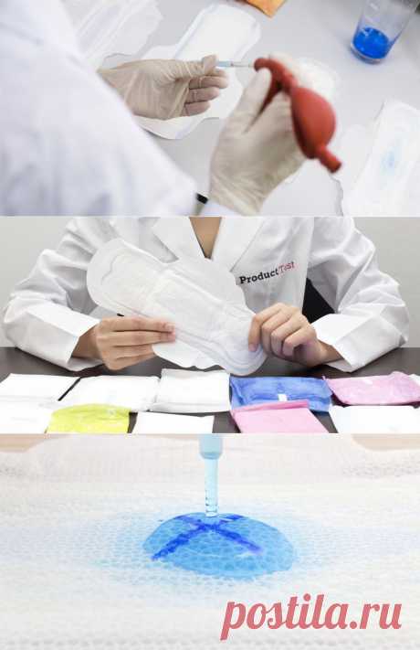 Гигиенические прокладки - отзывы, обзоры лучших гигиенических прокладок 2013, 2014 годов - Product-test