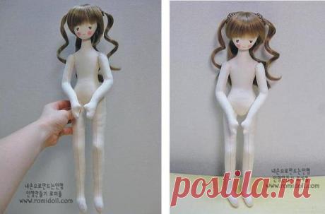 Игрушки. Секреты мастеров.
Тряпиенса