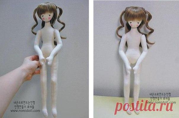 Игрушки. Секреты мастеров.
Тряпиенса