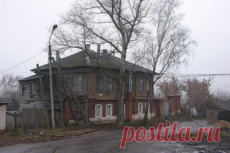 Чернышевского один дом и то подснос