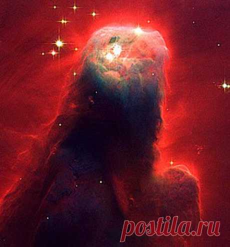 Тумвнность    Конус.                                                                           Телескоп «Хаббл» (Hubble): 10 лучших фотографий. | OutZone