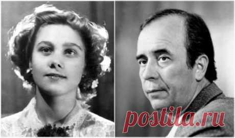 Олег Борисов и Алла Латынская: 40 лет легкого счастья с тяжелым человеком