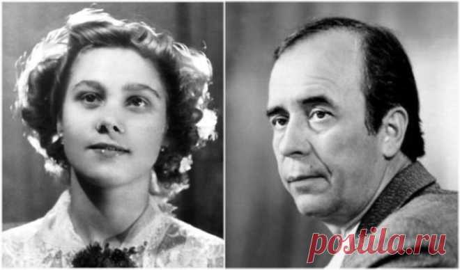 Олег Борисов и Алла Латынская: 40 лет легкого счастья с тяжелым человеком