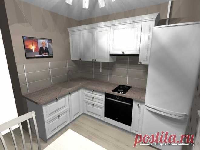 Кухня :: Ремонт - Форум onliner.by