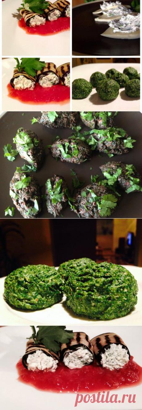 ГРУЗИНСКИЕ ЗАКУСКИ