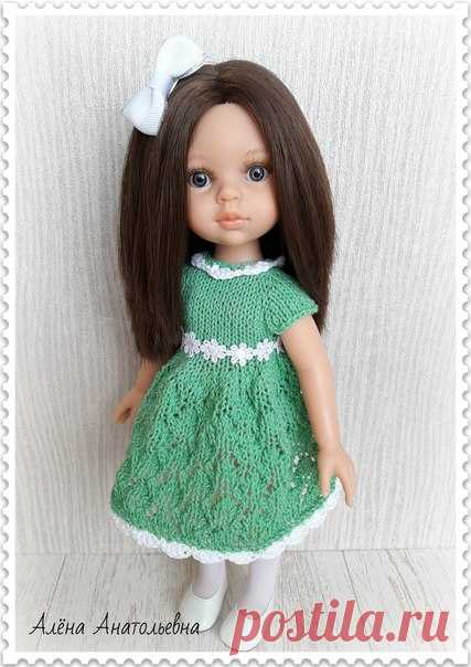 ОПИСАНИЕ // Платье 