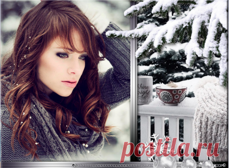 И снова о январе...