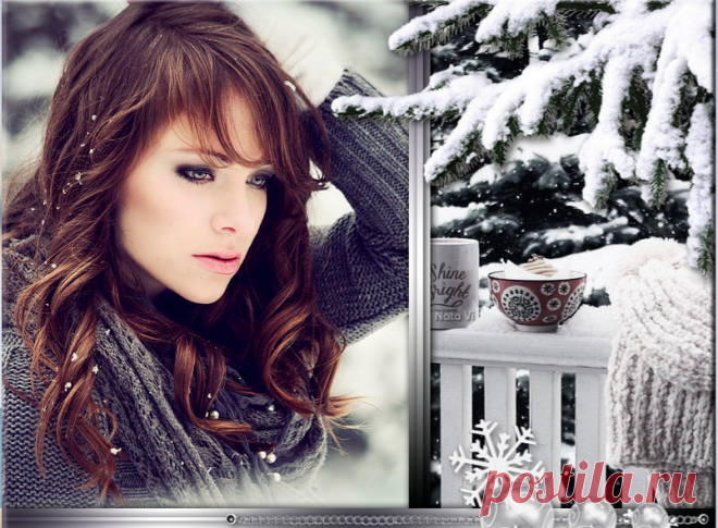 И снова о январе...