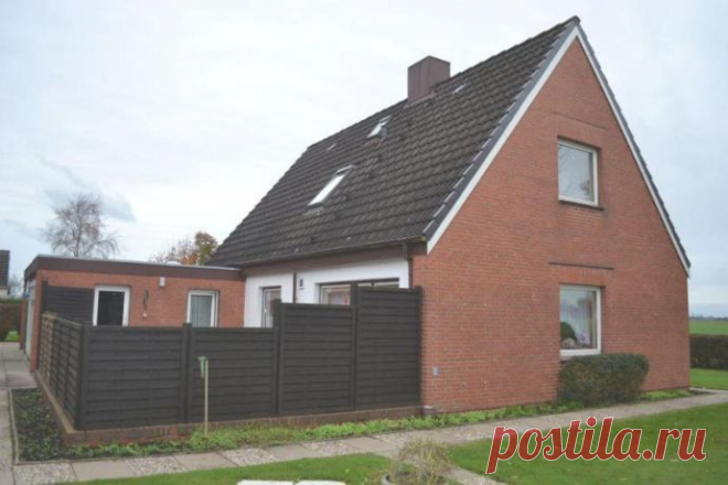 Verkauf eines gepflegten Wohnhauses mit Garage in Barlt Einfamilienhaus Barlt (28ANX4U)