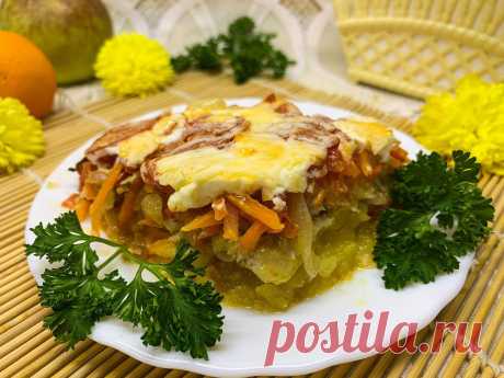 Запеканка из филе пеляди: ароматное и полезное кушанье, которое можно дать даже детям | Рекомендательная система Пульс Mail.ru