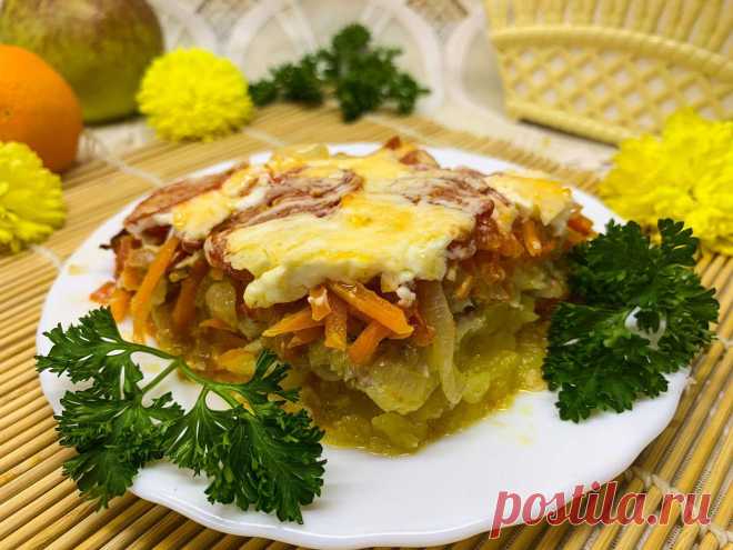 Запеканка из филе пеляди: ароматное и полезное кушанье, которое можно дать даже детям | Рекомендательная система Пульс Mail.ru