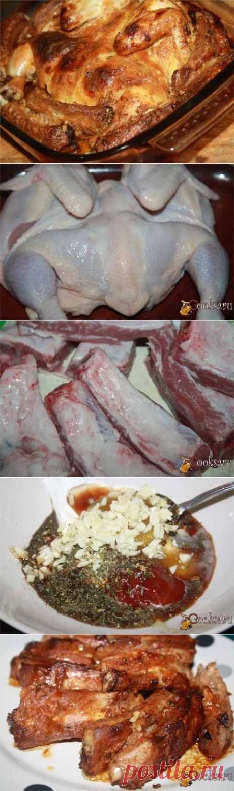Горячее мясное ассорти &quot;Для мужской компании&quot;