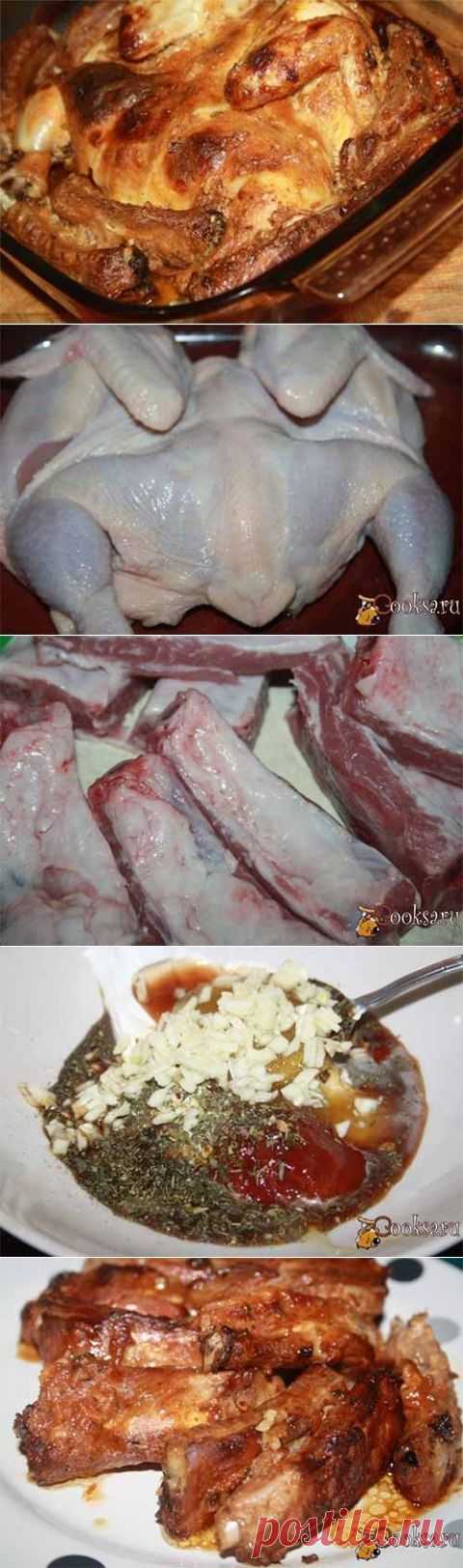 Горячее мясное ассорти "Для мужской компании"