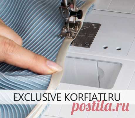 Элегантная работа! Обрабатываем горловину трикотажного джемпера

https://korfiati.ru/2017/09/obrabotka-gorlovinyi-na-trikotazhnom-izdelii/
Активная ссылка в профиле аккаунта

Трикотажное полотно — превосходный материал, который идеально подходит для пошива теплых джемперов, свитеров или кардиганов. Мастерицы давно оценили его способность скрывать мелкие огрехи в работе, да и времени на пошив трикотажных изделий требуется гораздо меньше, чем при работе с обычными тканями. М...