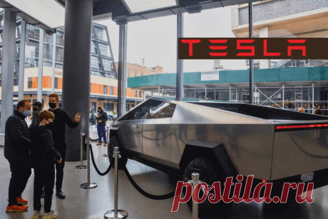 🔥 Tesla Cybertruck: большинство опрошенных не хотят покупать новинку
👉 Читать далее по ссылке: https://lindeal.com/news/2023120605-tesla-cybertruck-bolshinstvo-oproshennykh-ne-khotyat-pokupat-novinku