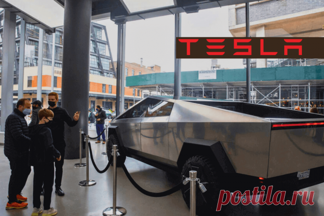 🔥 Tesla Cybertruck: большинство опрошенных не хотят покупать новинку
👉 Читать далее по ссылке: https://lindeal.com/news/2023120605-tesla-cybertruck-bolshinstvo-oproshennykh-ne-khotyat-pokupat-novinku