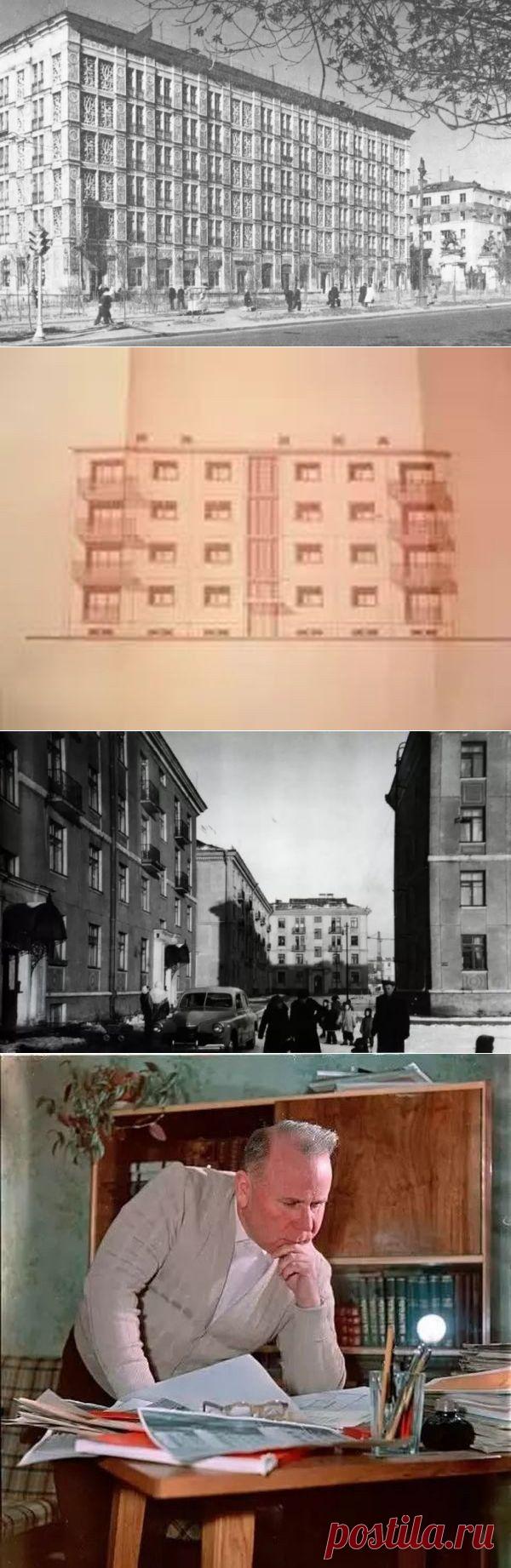 Почему у пятиэтажек 5 этажей / Назад в СССР / Back in USSR