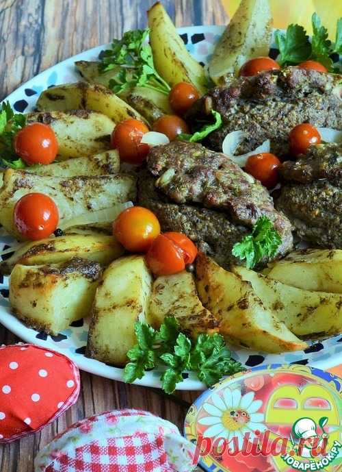 Мясные сочни с грибами – кулинарный рецепт
