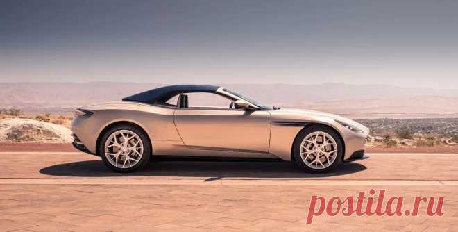 Aston Martin DB11 Volante: 14 тыс изображений найдено в Яндекс.Картинках