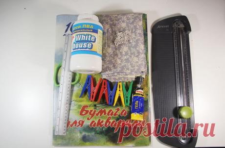 Шкатулка «Мамины сокровища» своими руками. Часть 2 - Ярмарка Мастеров - ручная работа, handmade