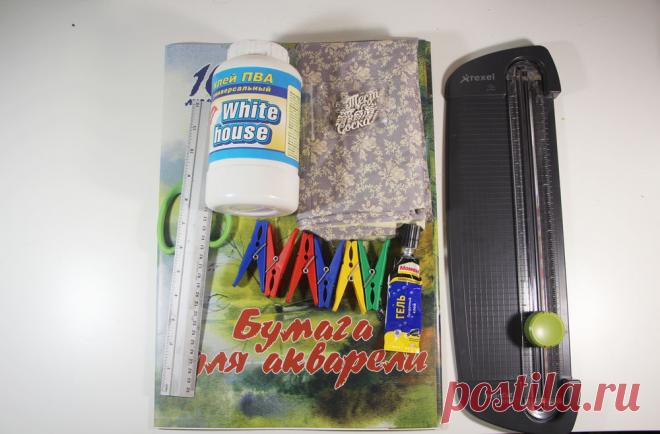 Шкатулка «Мамины сокровища» своими руками. Часть 2 - Ярмарка Мастеров - ручная работа, handmade