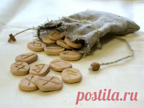 Защита древних рун: рунические формулы против энергетического негатива