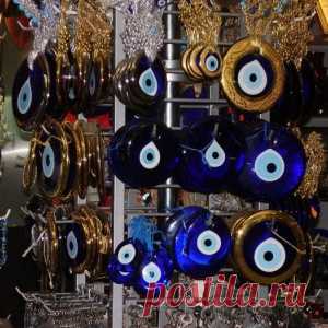 Слово, которое отгоняет беду.