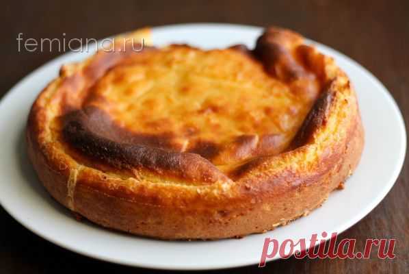 Вкуснейший миндально-цитрусовый манник по-итальянски | FEMIANA