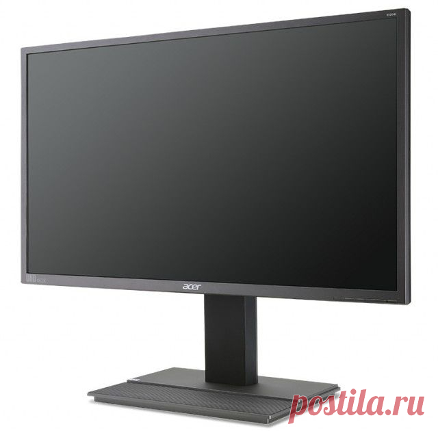 Новости на www.EasyCOM.com.ua 32-дюймовый монитор Acer B326HK