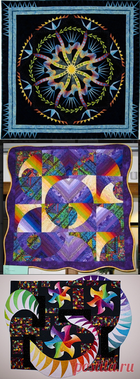 (53) The Quilt Show.com with Alex Anderson and Ricky Tims