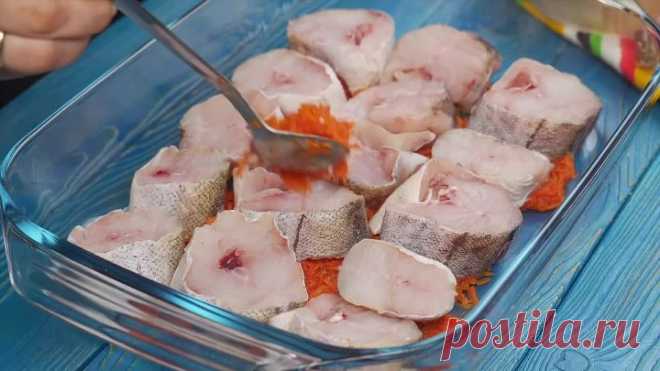 Вкуснее ещё не было для тех, кто любит минтай! 5 РЕЦЕПТОВ из рыбы, которые