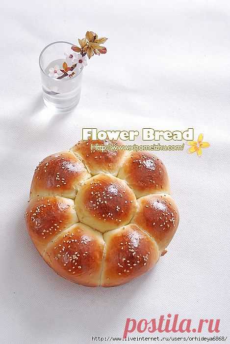 ПОТРЯСАЮЩЕ КРАСИВАЯ ФИГУРНАЯ ВЫПЕЧКА.