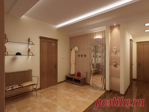 Комфортная прихожая