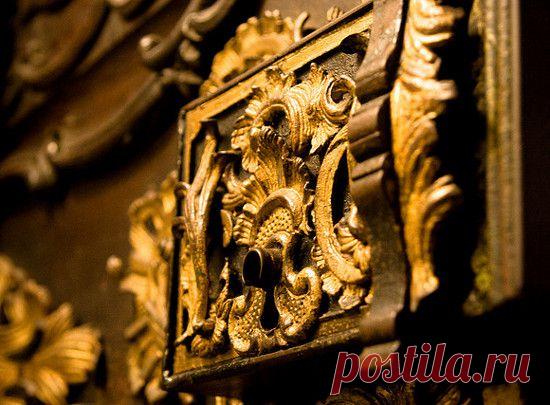 Необычные дверные замки (10 фото)