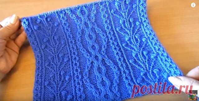 Узоры спицами из японского каталога Хитоми Шидо 5 
Ромбы, веточки, цепочки...


Узор № 129 из знаменитой книги японского автора Хитоми Шидо . Учимся читать японские схемы и вязать японские узоры. Спасибо Анне Курочкиной за идею мастер класса!

 Видео…