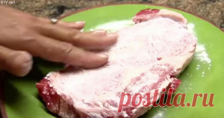 Вот почему посыпать мясо пищевой содой перед готовкой - отличная идея!
