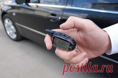 Пять способов защиты авто от угона