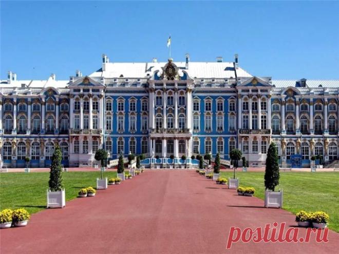 Виртуальный тур по Государственному музею-заповеднику «Царское Село»!