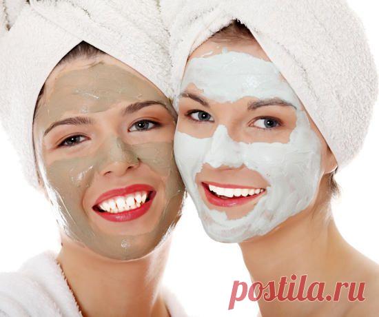 Уход за лицом: Рецепты красоты из кухни | Парфюмерия, косметика и причёски | Женский журнал Lady.ru