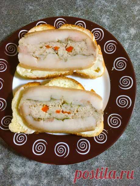 Как превратить 1 кг ДЕШЕВОГО тонкого САЛА в настоящий шедевр?! Так вкусно, что теперь никакой колбасы не надо (делюсь рецептом) | Любимые вкусняшки! | Яндекс Дзен