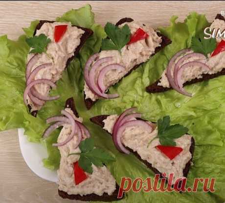 Самый простой деликатес - Рецепты Simple Food