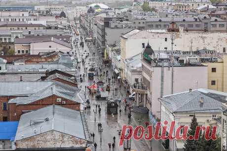 Казань высотная