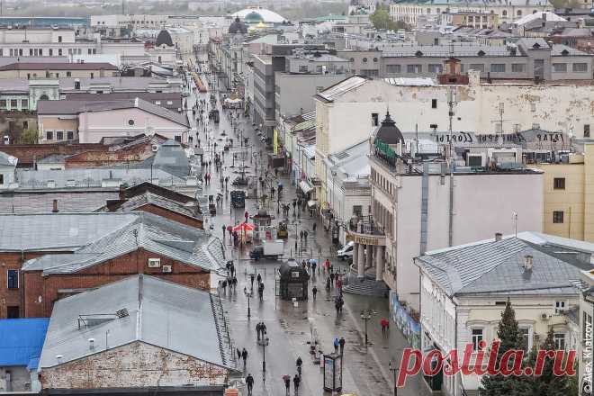 Казань высотная