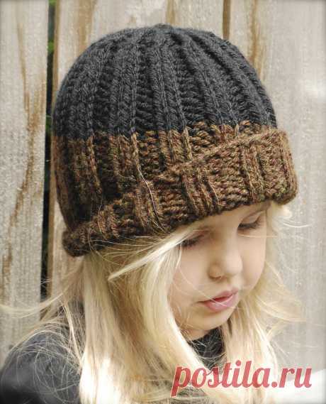 Ravelry: Slate Cap pattern by Heidi May