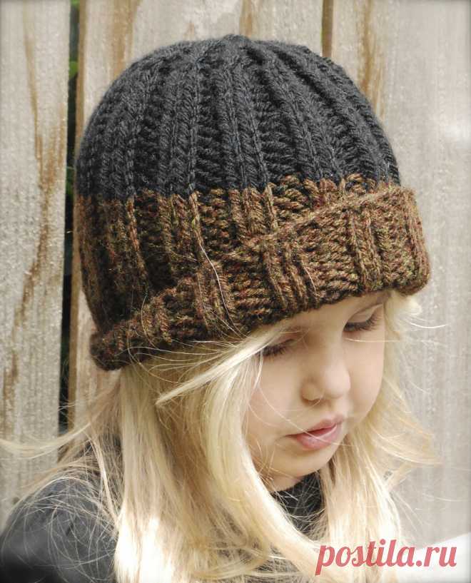 Ravelry: Slate Cap pattern by Heidi May