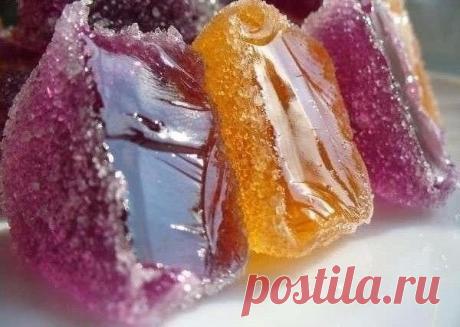 Домашний мармелад / Вкусный выбор