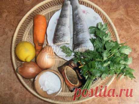 Хек на пару с овощами. Рецепт с пошаговыми фото