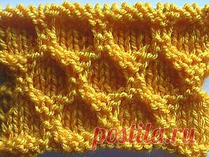 Вязание на спицах. Мастер-Классы. Ярмарка Мастеров - ручная работа, handmade